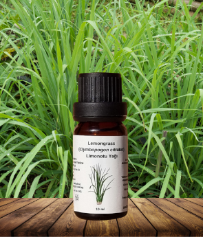 Resim Limonotu (Lemongrass) Yağı 10 ml