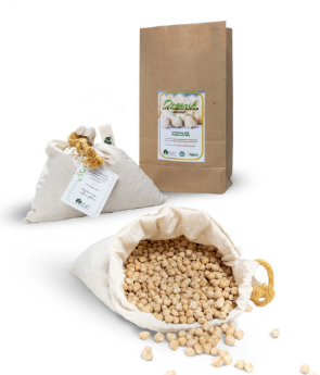 Resim Ata Tohumundan Organik Nohut