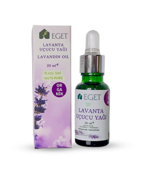Resim Organik Lavanta Uçucu Yağı