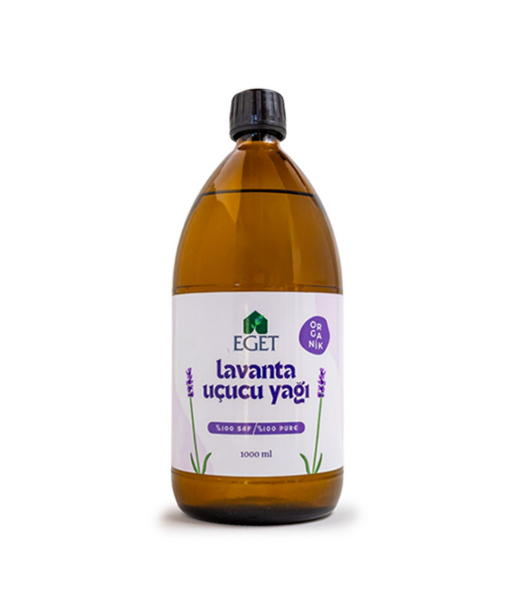 Organik Lavanta Uçucu Yağı-Litrelik. ürün görseli
