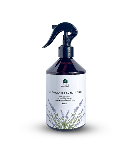 Organik Lavanta Suyu 500 ml. ürün görseli