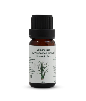 Resim Limonotu (Lemongrass) Yağı 10 ml