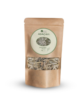 Resim Kurutulmuş Adaçayı 