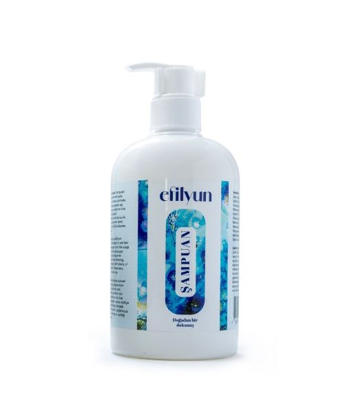 Efilyun Şampuan 500 ml. ürün görseli